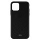Funda iPhone 11 Pro Etch Carbon Protect Qdos