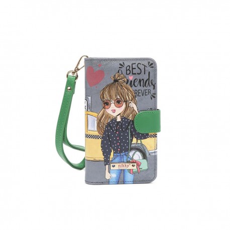 Porta Smartphone Nikky Nk20303 Friends Looks Alike