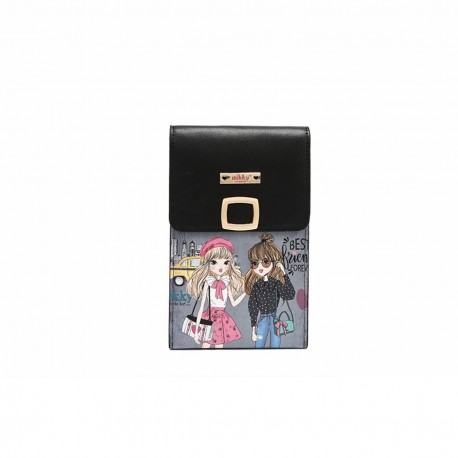 Porta Smartphone Nikky Nk22601 Friends Looks Alike