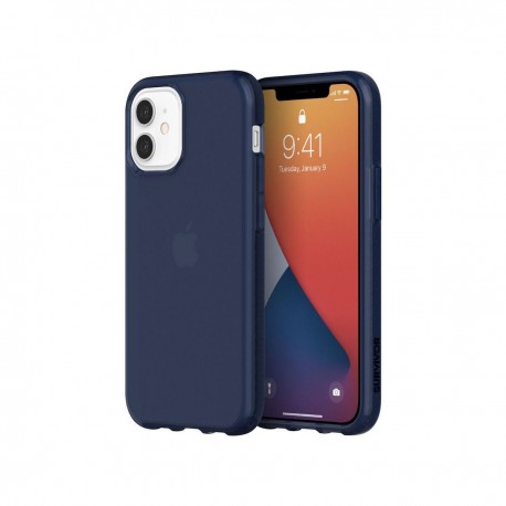 Funda Iphone 12 Mini 5.6 Blue Survivor Azul Marino