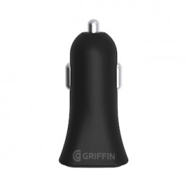 Cargador de Celular para Auto Griffin 12W Dual Universal USB-A