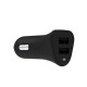 Cargador de Celular para Auto Griffin 12W Dual Universal USB-A