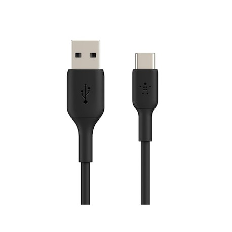 Cable Belkin Tipo C USB a Negro