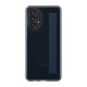 Funda Galaxy A33 Silicón Cover con Strap Negro