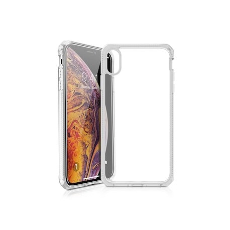 Funda Iphone XSMax Trans Hybrid MKI