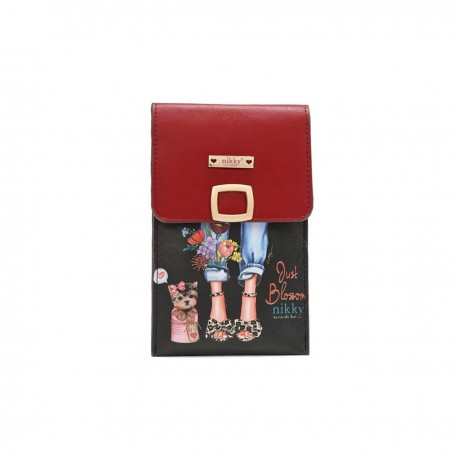 Porta Smartphone Nikky Nk22601 Head To Toe