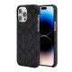 Funda iPhone 14 Pro Max negra slim warp