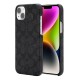 Funda iPhone 14 Plus negra slim warp