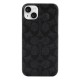 Funda iPhone 14 Plus negra slim warp