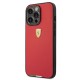 Funda Iphone 14 Plus Italian Flag roja
