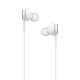 Audífono Alámbrico In Ear Usb Tipo-C Blanco