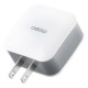 Cargador de pared 10W Duo 2 Puertos Usb A
