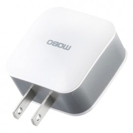 Cargador de pared 10W Duo 2 Puertos Usb A