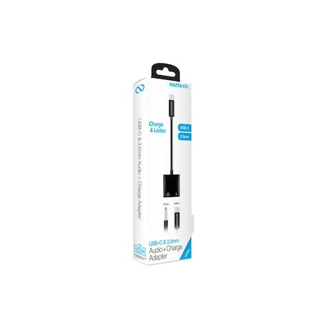 Adaptador Tipo C JM A 3.5 Aux Usb C