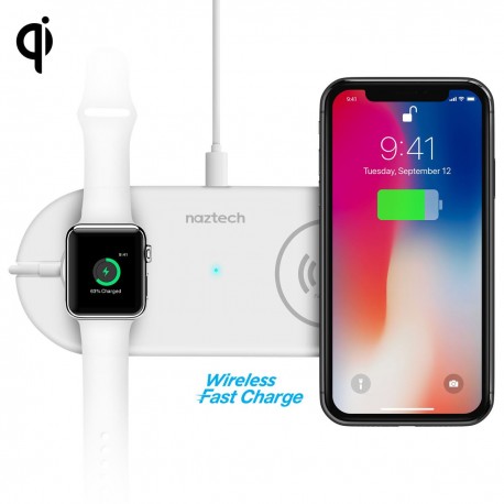 Base de carga 2 en 1 Power Pad Duo