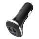 Cargador para auto Mobo 24W 1 Usb A-1 Usb C