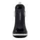 Cargador para auto Mobo 24W 1 Usb A-1 Usb C