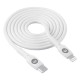 Cable Power Tipo C a Lightning 1m