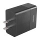 Cargador de Pared Ultra 3A/36W Tipo C 2P