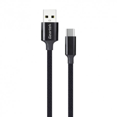 Cable Cargador USB a Tipo C Geartek