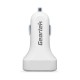 Cargador para Auto Geartek USB