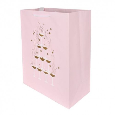 Bolsa Envoltura Con Copas