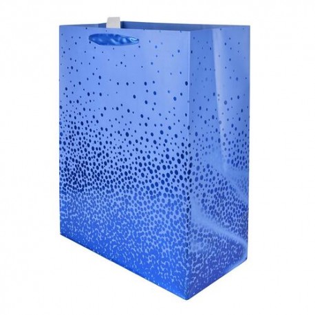 Bolsa Envoltura Con Puntos Metalicos Med