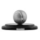 Pelota tenis 100 gramos - Plata ley .925