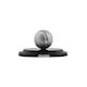 Pelota tenis 100 gramos - Plata ley .925