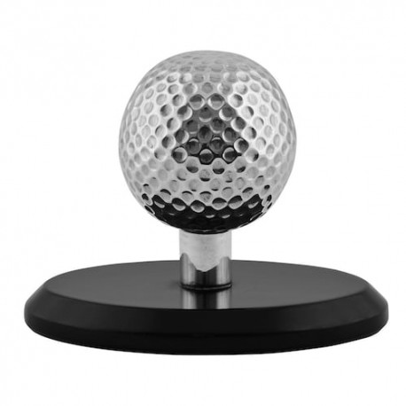 Pelota de golf 170 gramos - Plata ley .925