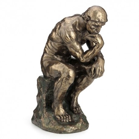 El pensador 48 cm