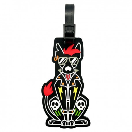 Identificador maleta Xolo