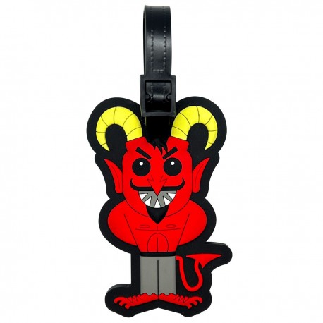 Identificador maleta diablito