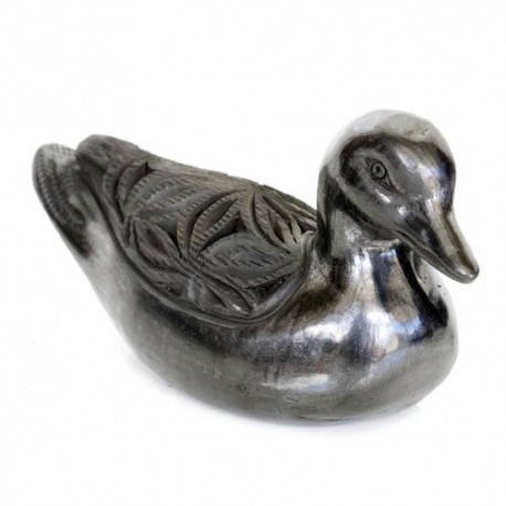 Pato barro negro modelo-7x12