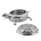 Tortuga alahero 2039 160 gramos - Plata ley .925