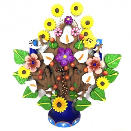 Árbol de la vida mediano