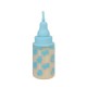 Vela Biberón Azul