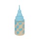 Vela Biberón Azul