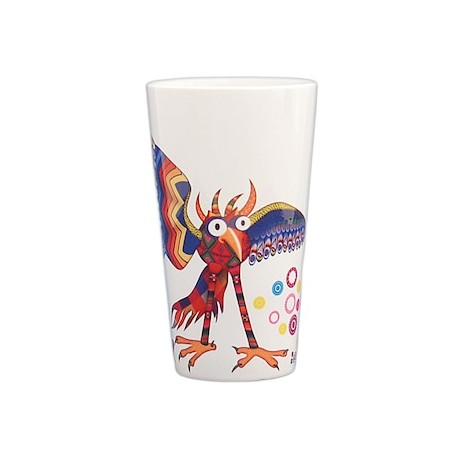 Taza Alebrijos de cerámica 17 oz