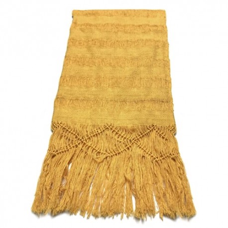 Rebozo deshilado
