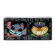 Dúo Pocillo Disney Stitch Y Gato Cheshire