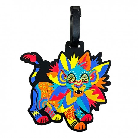 Identificador De Maleta Disney Simba