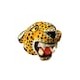 Mascara de jaguar