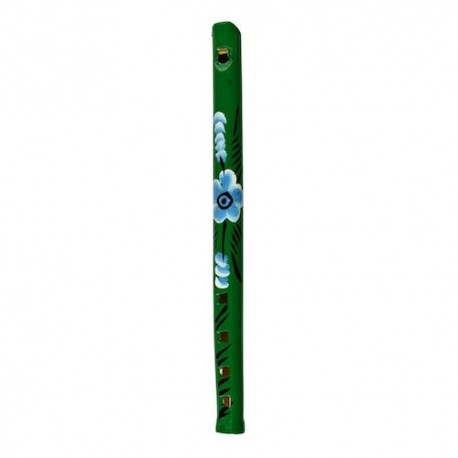 Flauta de carrizo