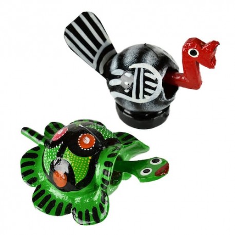 Guajolote o Tortuga