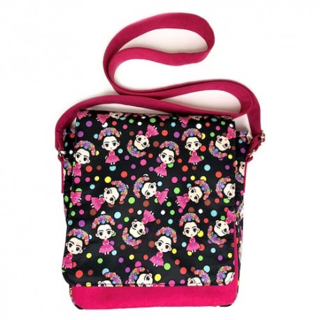 Bandolera Mamacha Zoe