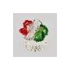Anillo otomi tricolor mexicano n002