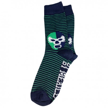 Calcetines mascara shishitas