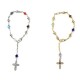 PULSERA ENGARCE DONA CON BARRIL METAL