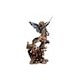 Figura San Miguel C/Demonio WU73529A4 Rojo
